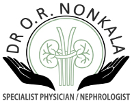 Logo of Dr Nonkala, Contact Us Now