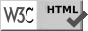 Valid HTML